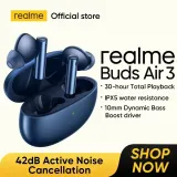 Realme Buds Air 3 42dB ANC Earbuds – image 2