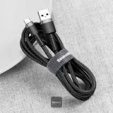 Baseus Cafule Series USB-A to Type-C Data Cable 2A – image 4