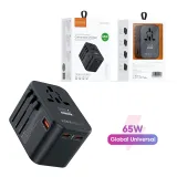 Vidvie TA4407 65W Universal Wall Charger – image 2