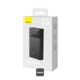 Baseus Star-Lord  Digital Display Power Bank 22.5W Fast Charging – Black – image 6