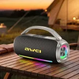 Awei Y887 Pro 40W Colourful Light Outdoor Wireless Speaker – image 3