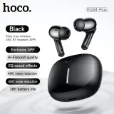 Hoco EQ34 Plus TWS Earbuds – image 2