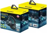 AWEI A300BL Wireless Stereo Headphone – Black – image 4