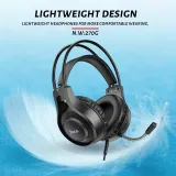 HOCO W106 Tiger Gaming Headphone – image 2