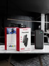 VEN-DENS VD-PB062 30000mAh 22.5W Fast Charging Power Bank – image 3