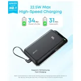 Anker Zolo 10000mAh Power Bank - 22.5W – image 2