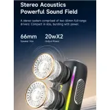 Awei Y887 Pro 40W Colourful Light Outdoor Wireless Speaker – image 4