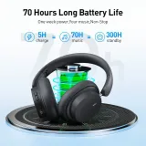 Baseus Bowie D05 Wireless Bluetooth Headset – image 4