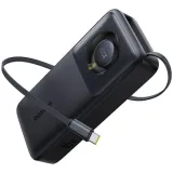 Baseus Free2Pull 20000mAh Powerbank with Retractable USB-C Cable - 65W - Black – image 1