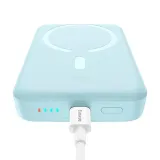 Baseus Magnetic Mini Wireless Power Bank 10000mAh - USB-C 30W – image 3