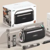 VIDVIE XL-SP921 80W Outdoor Portable Karaoke Wireless Speaker – image 4