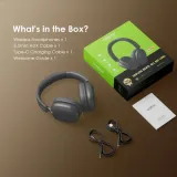 Oraimo BoomPop Lite ENC Over-Ear Wireless Headphones – image 5
