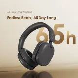 Oraimo BoomPop Lite ENC Over-Ear Wireless Headphones – image 3