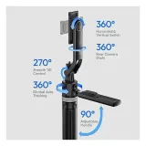 Ulanzi TT23 Auto-Tracking Selfie Stick Tripod – image 3