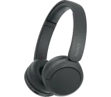 Sony WH-CH520 Wireless On-Ear Headphones -Black – image 1