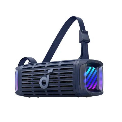 Anker Soundcore Boom 3i 50W Rugged Outdoor Bluetooth Speaker