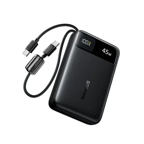 Baseus EnerFill FC11 Power Bank with Cables 20000mAh 45W
