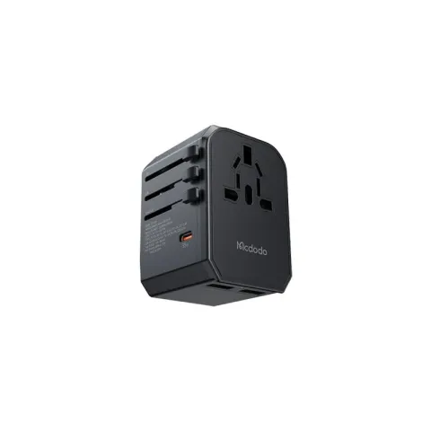 Mcdodo CP-429 33W PD Fast Charging Universal Travel Adapter