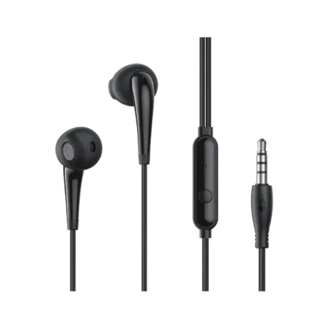 oraimo Halo 2S Half In-Ear Wired Headphones (OEP-E21P)