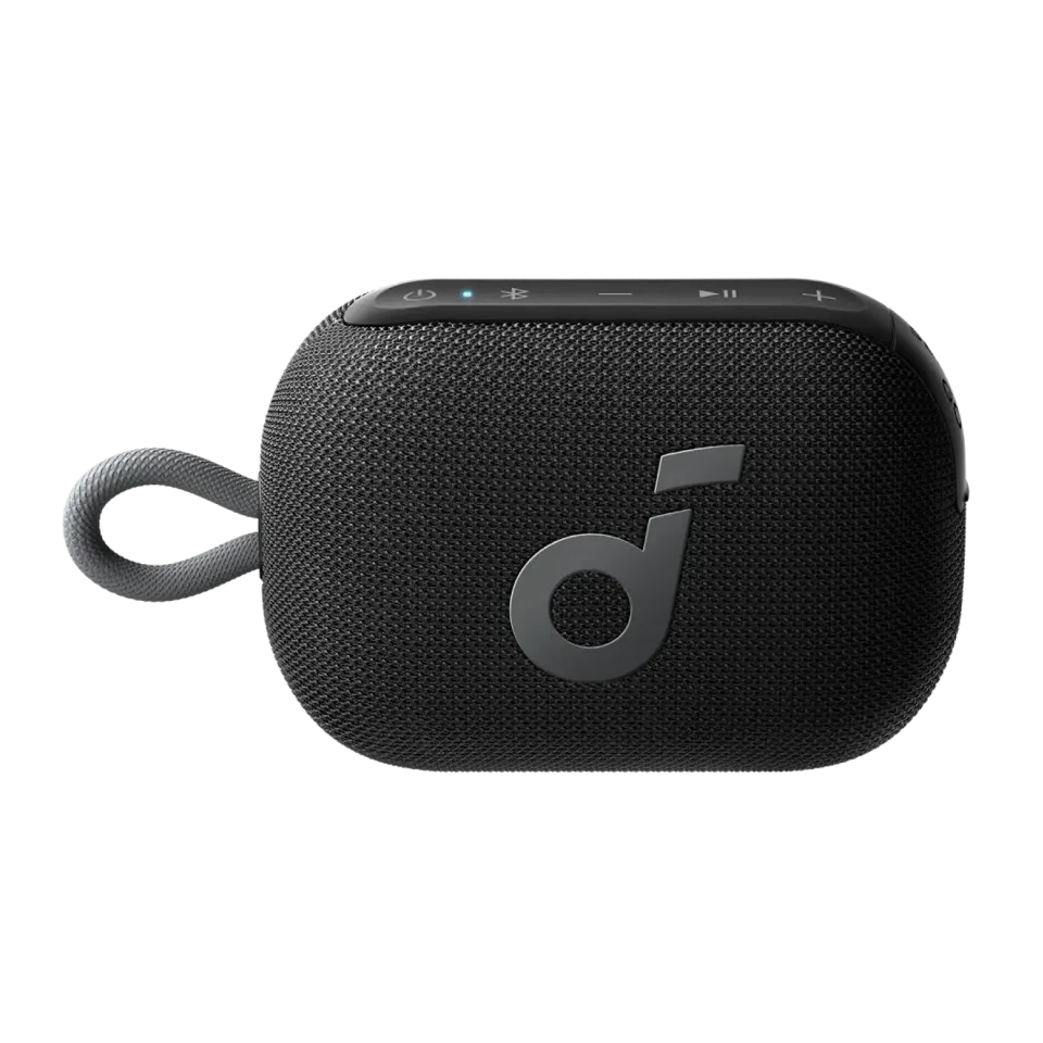 Soundcore Select 4 Go Bluetooth Speaker by Anker – Portable Waterproof Speaker (A31X1)