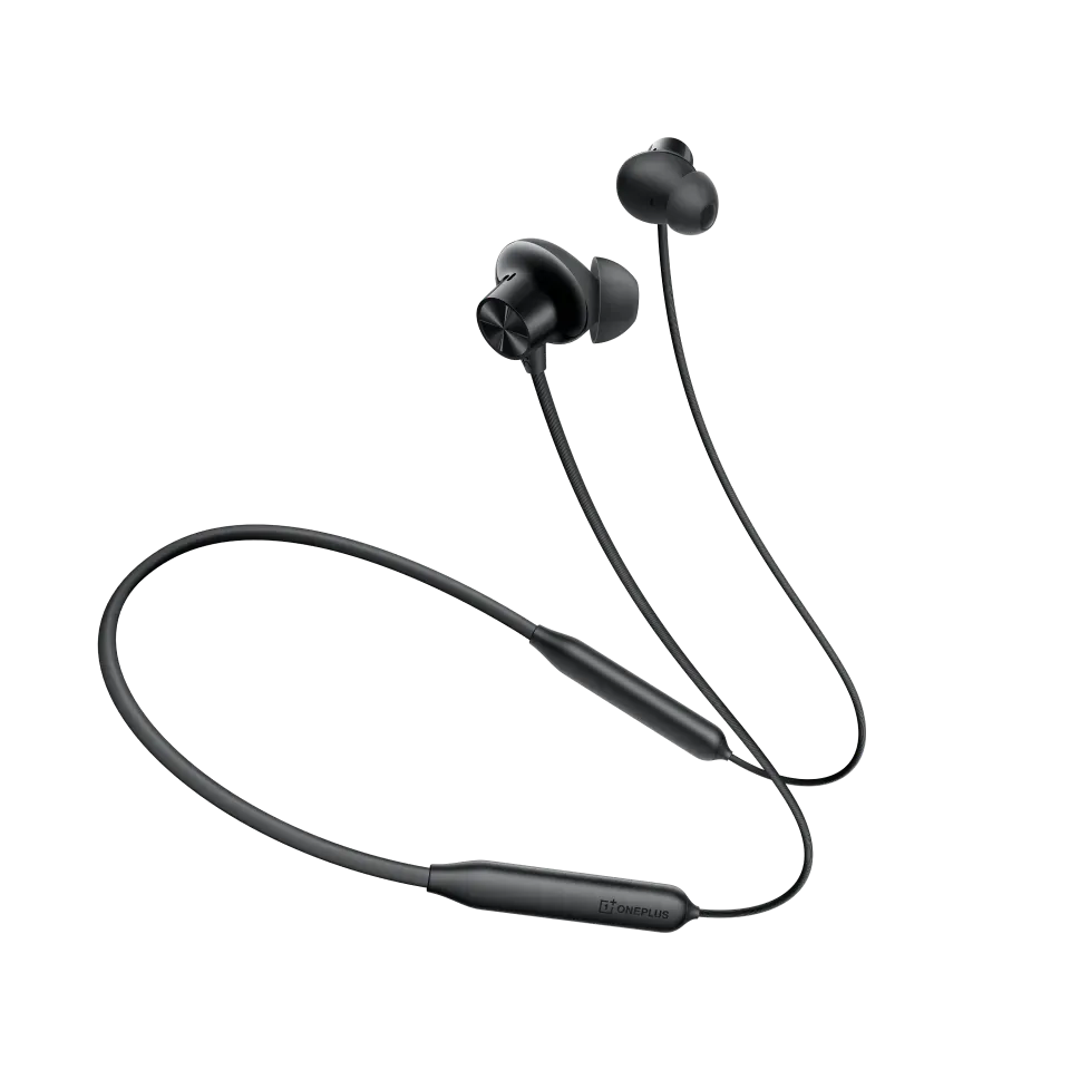 OnePlus Bullets Wireless Z2 Bluetooth Neckband Earphones