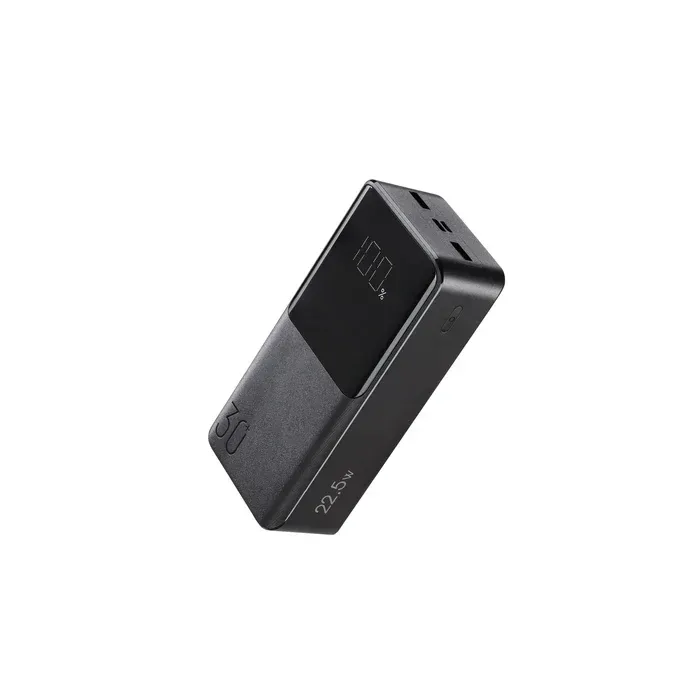 JOYROOM JR-QP193 30000mAh 22.5W Fast Charging Power Bank with Large Digital Display