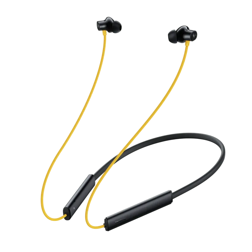 realme Buds Wireless 3 ANC Neckband with Spatial Audio