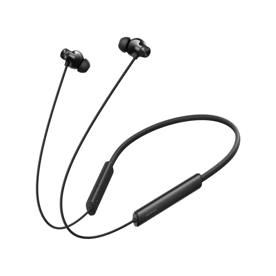 realme Buds Wireless 3 Neo Neckband Earphones