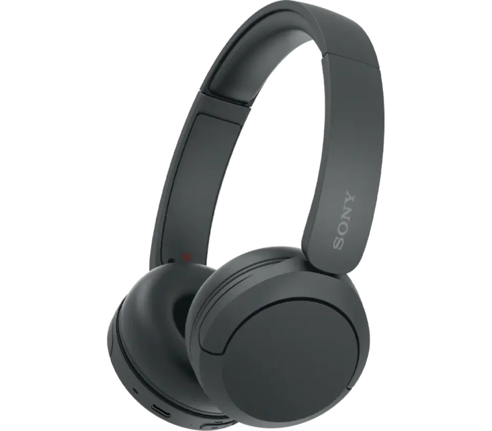 Sony WH-CH520 Wireless On-Ear Headphones -Black
